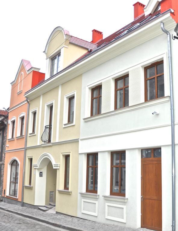 Apartamenty Przy Starowce Zielona Gora  Bagian luar foto