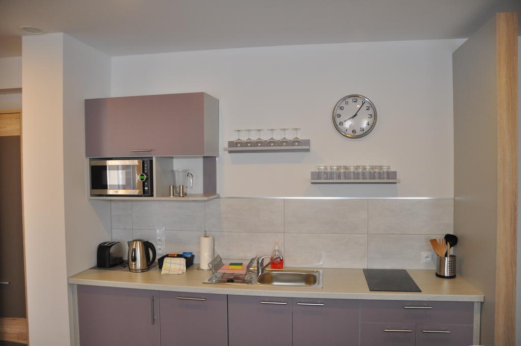 Apartamenty Przy Starowce Zielona Gora  Bagian luar foto