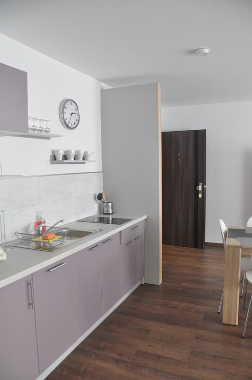 Apartamenty Przy Starowce Zielona Gora  Bagian luar foto