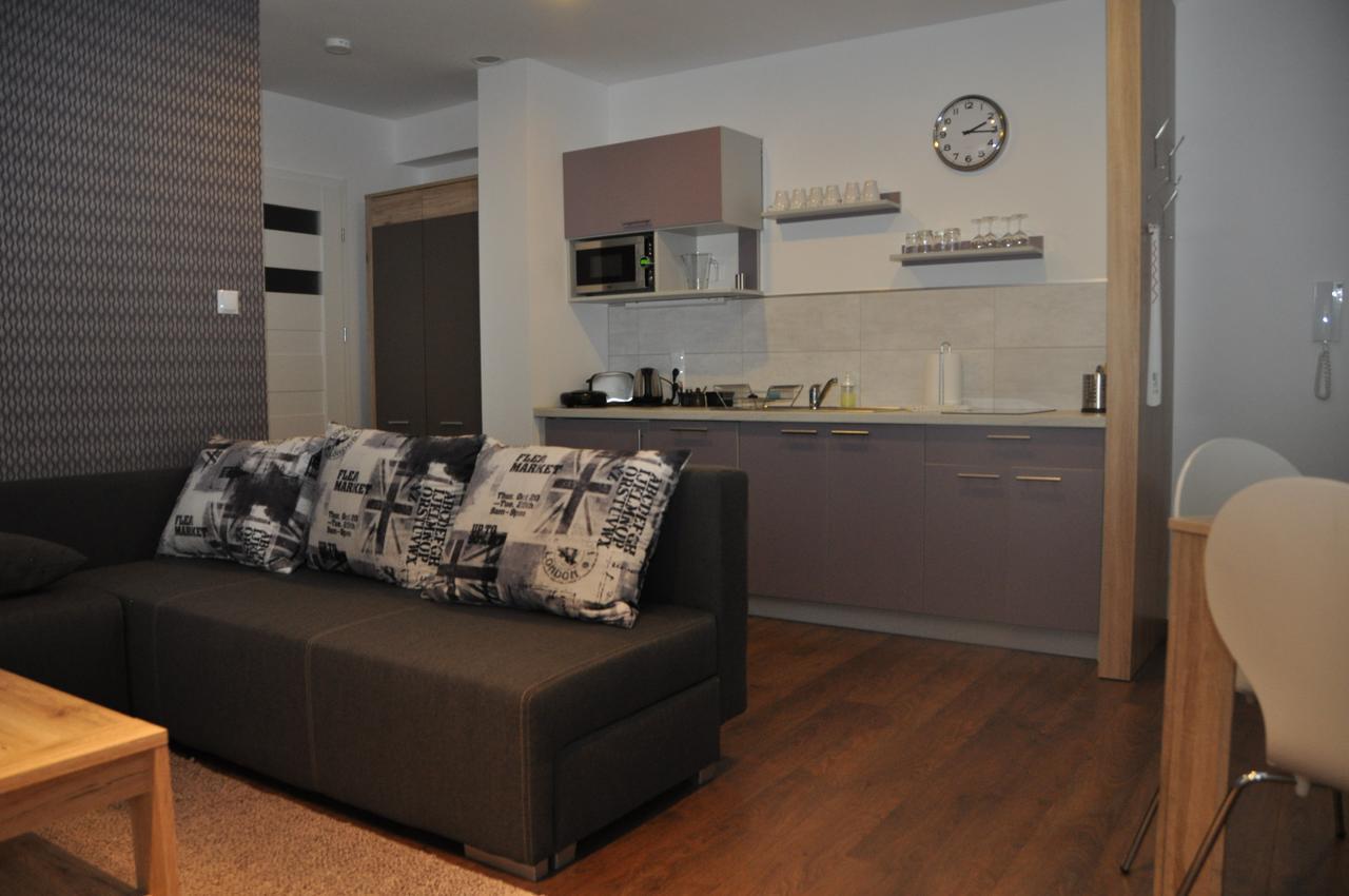 Apartamenty Przy Starowce Zielona Gora  Bagian luar foto