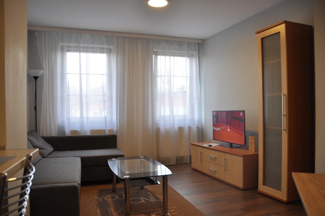 Apartamenty Przy Starowce Zielona Gora  Bagian luar foto