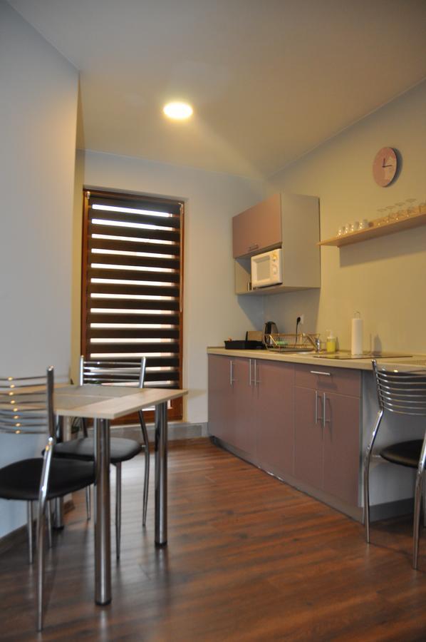 Apartamenty Przy Starowce Zielona Gora  Bagian luar foto