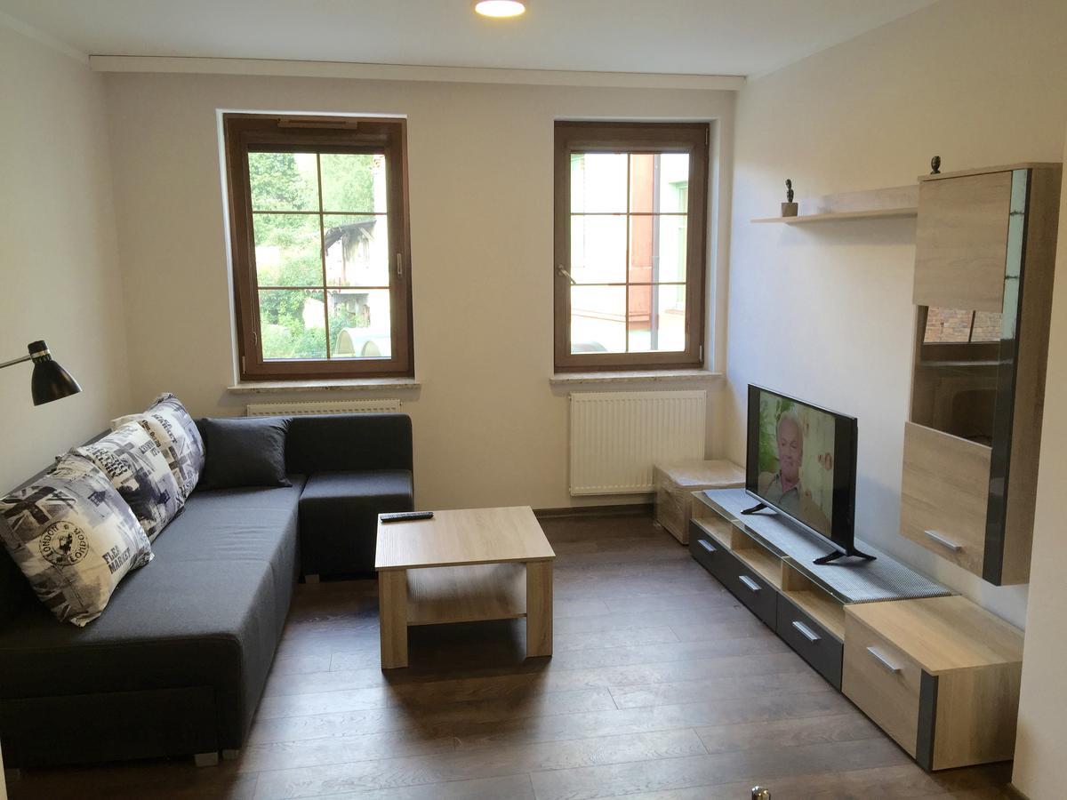 Apartamenty Przy Starowce Zielona Gora  Bagian luar foto