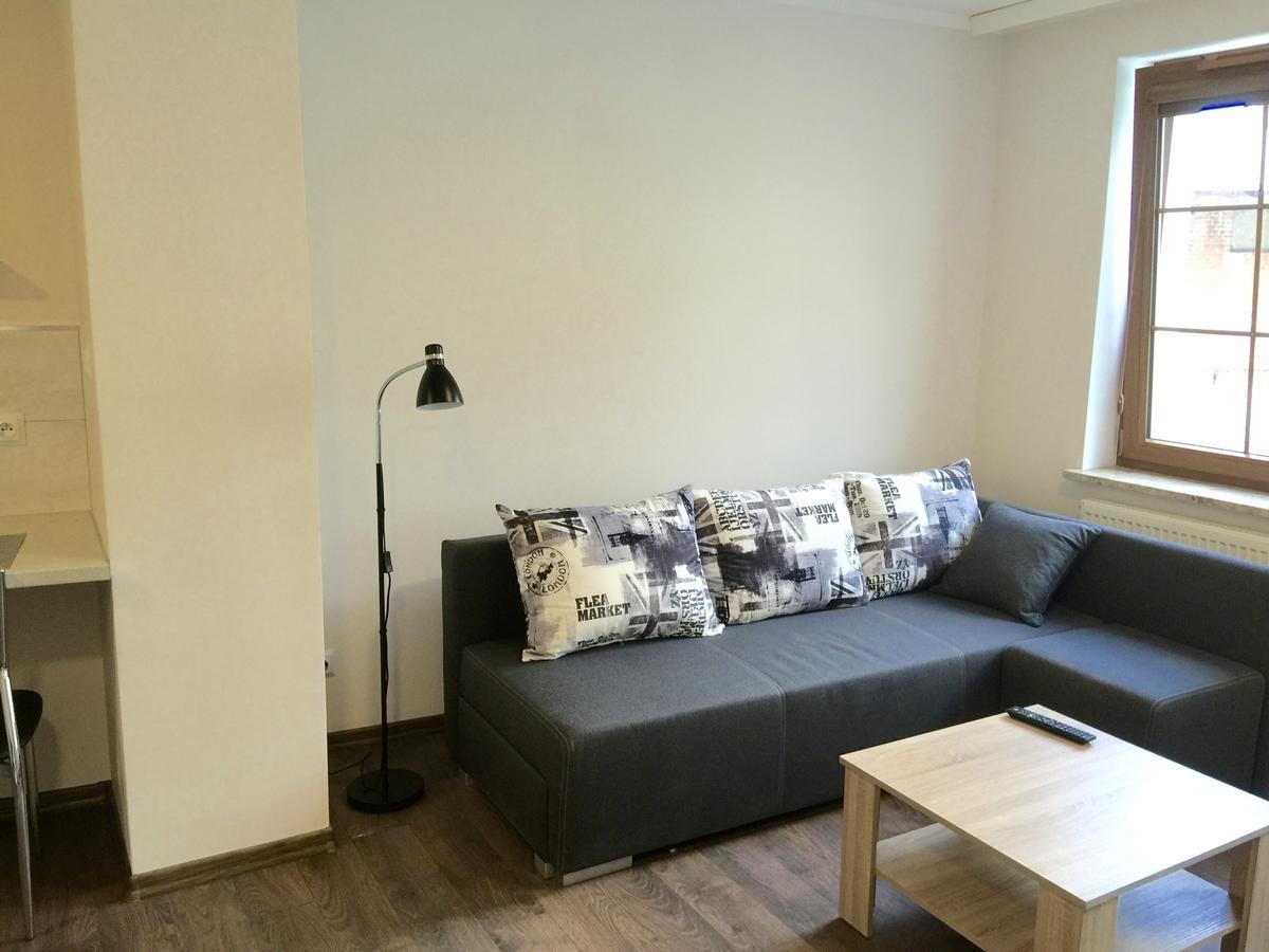 Apartamenty Przy Starowce Zielona Gora  Bagian luar foto