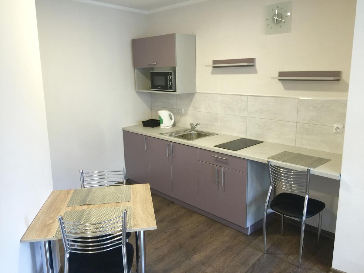 Apartamenty Przy Starowce Zielona Gora  Bagian luar foto