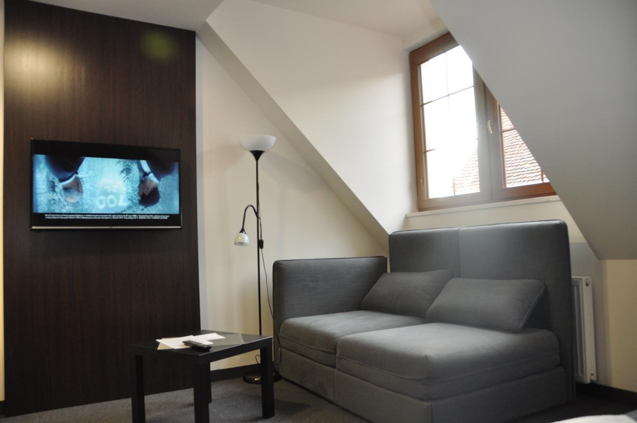 Apartamenty Przy Starowce Zielona Gora  Bagian luar foto
