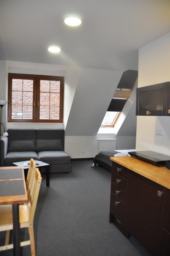 Apartamenty Przy Starowce Zielona Gora  Bagian luar foto